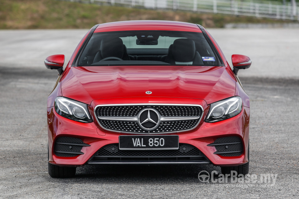 Mercedes-Benz E-Class Coupe C238 (2017) Exterior