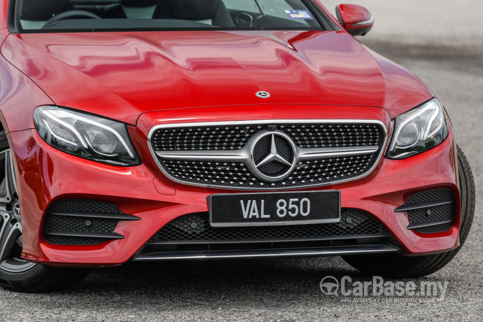 Mercedes-Benz E-Class Coupe C238 (2017) Exterior
