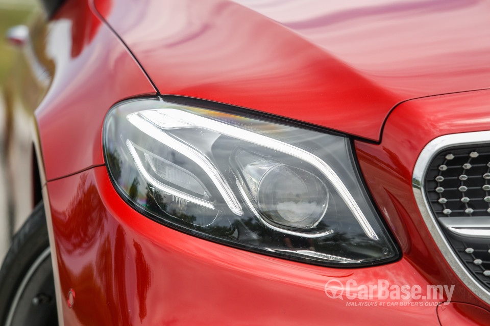 Mercedes-Benz E-Class Coupe C238 (2017) Exterior
