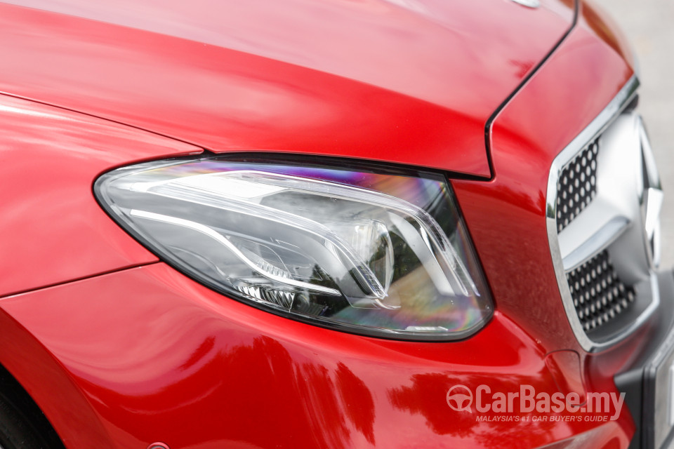Mercedes-Benz E-Class Coupe C238 (2017) Exterior