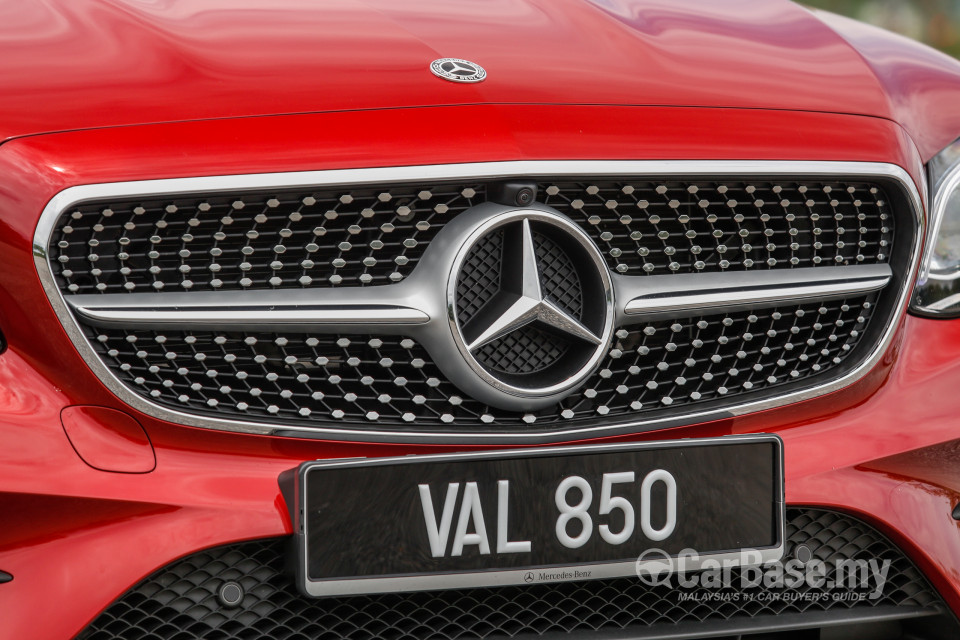 Mercedes-Benz E-Class Coupe C238 (2017) Exterior