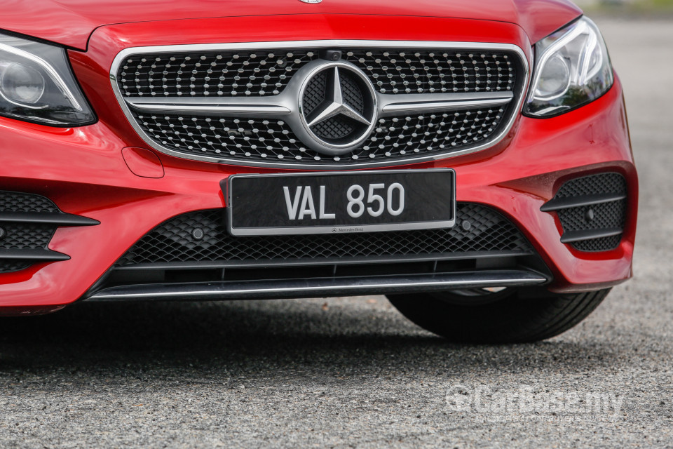 Mercedes-Benz E-Class Coupe C238 (2017) Exterior