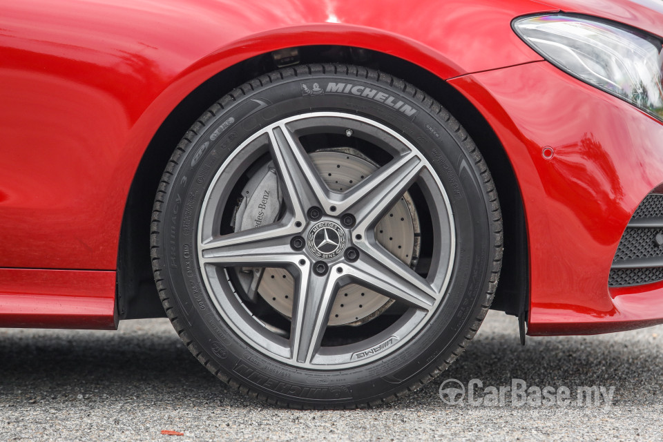Mercedes-Benz E-Class Coupe C238 (2017) Exterior