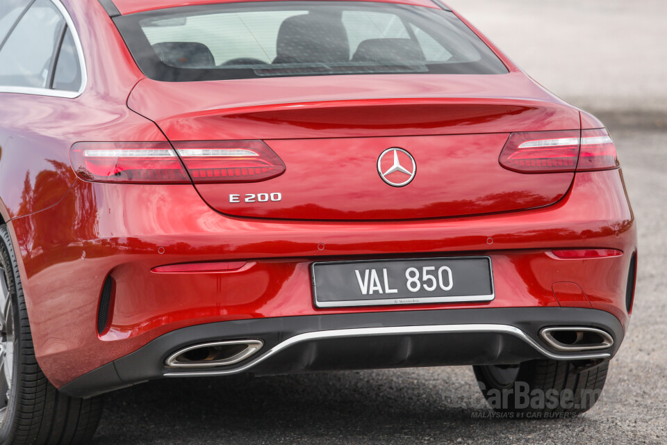 Mercedes-Benz CLS C257 (2018) Exterior