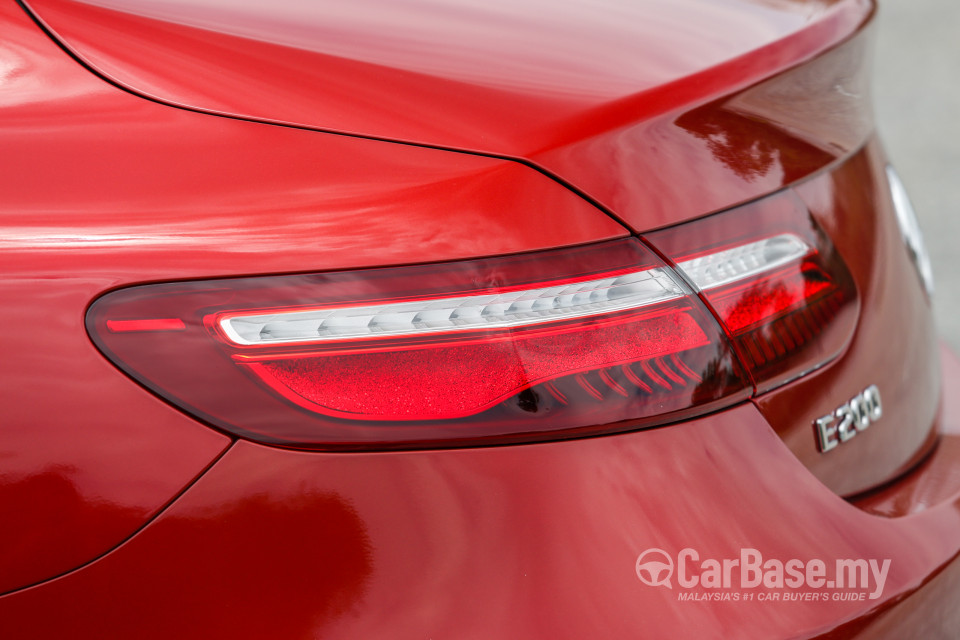 Mercedes-Benz E-Class Coupe C238 (2017) Exterior