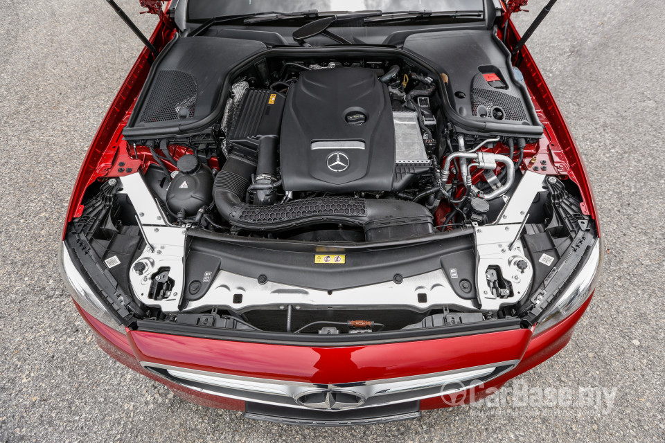 Mercedes-Benz E-Class Coupe C238 (2017) Exterior