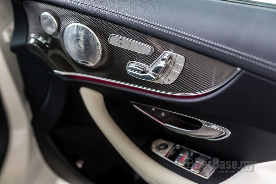 Perodua Axia Mk1 Facelift 2 (2019) Interior