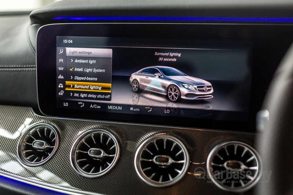 Chevrolet Cruze J300 (2012) Interior