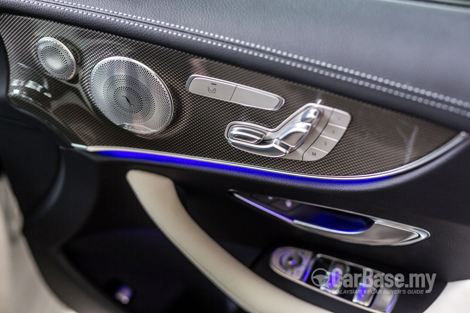 Mercedes-Benz E-Class Coupe C238 (2017) Interior