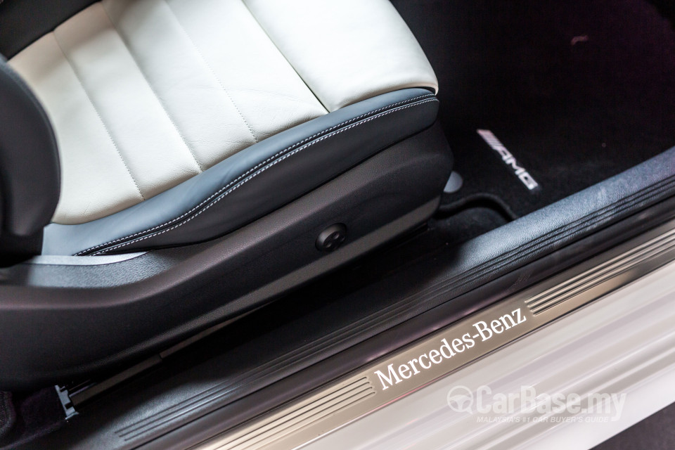 Mercedes-Benz E-Class Coupe C238 (2017) Interior