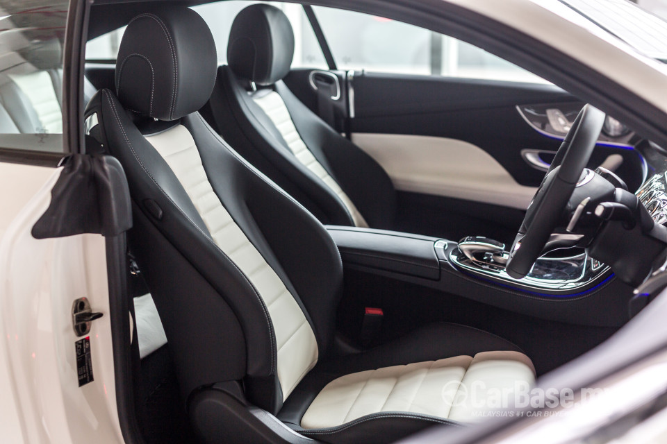 Mercedes-Benz E-Class Coupe C238 (2017) Interior