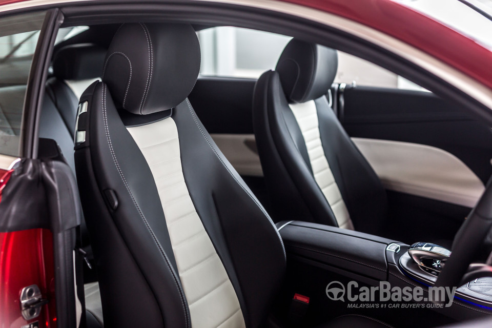 Mercedes-Benz E-Class Coupe C238 (2017) Interior