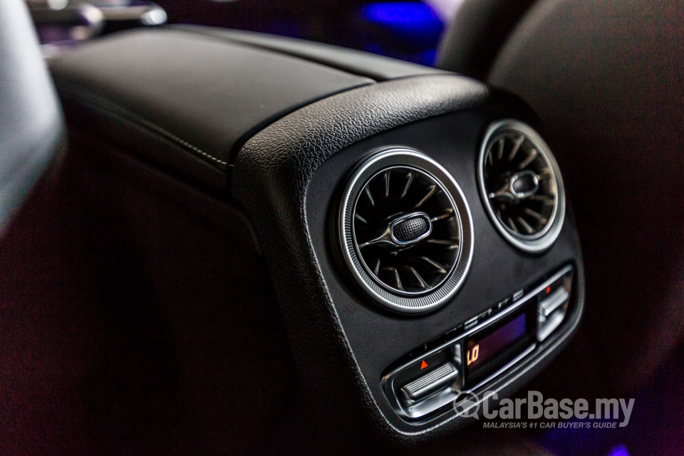 Mercedes-Benz E-Class Coupe C238 (2017) Interior