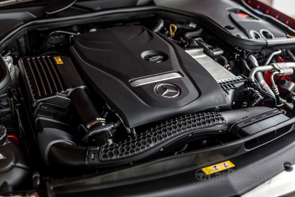 Mercedes-Benz SLC R172 Facelift (2016) Interior