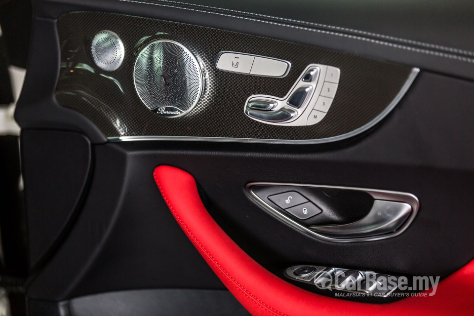 Mercedes-Benz E-Class Coupe C238 (2017) Interior