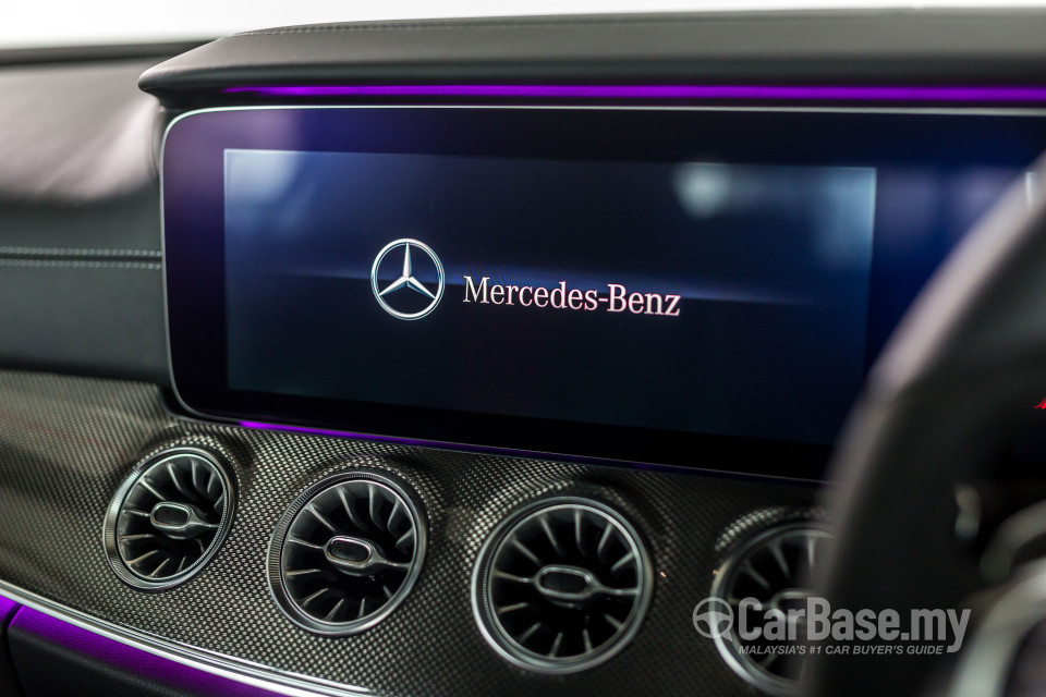 Mercedes-Benz E-Class Coupe C238 (2017) Interior