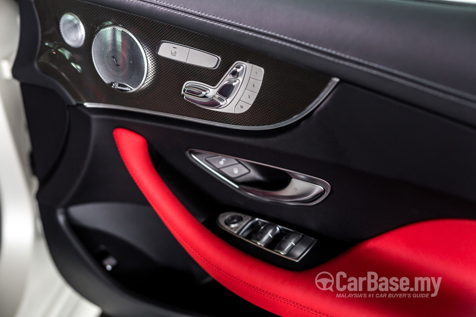 Mercedes-Benz E-Class Coupe C238 (2017) Interior