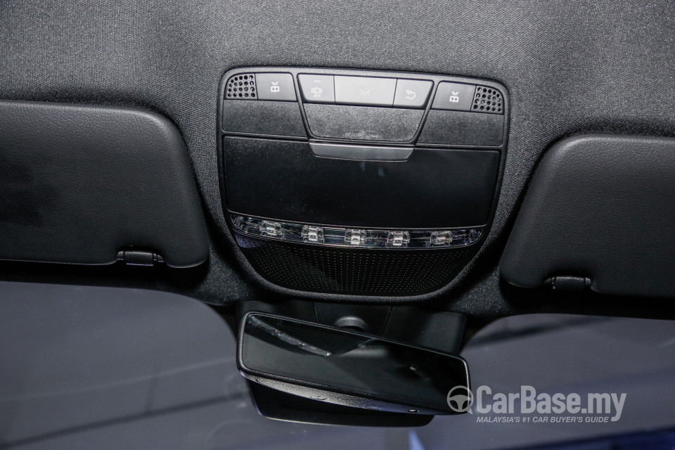 Mercedes-Benz E-Class Coupe C238 (2017) Interior