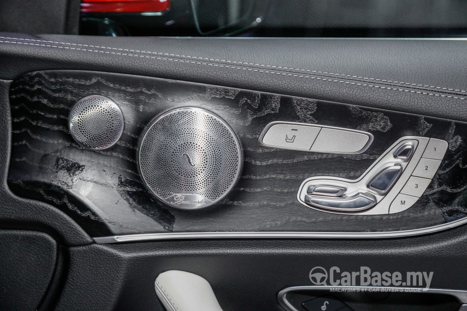 Mercedes-Benz E-Class Coupe C238 (2017) Interior