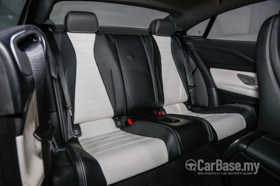Mercedes-Benz E-Class Coupe C238 (2017) Interior
