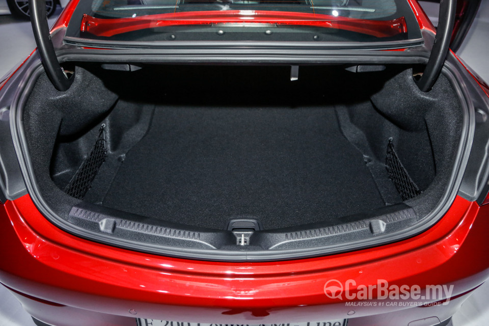 Mercedes-Benz E-Class Coupe C238 (2017) Interior