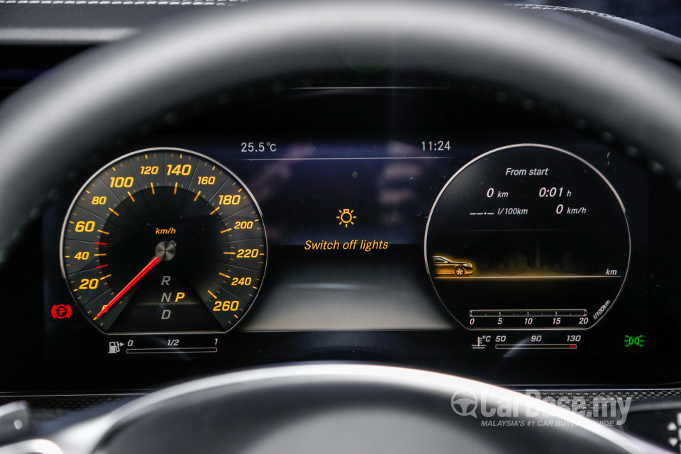 Mercedes-Benz E-Class Coupe C238 (2017) Interior