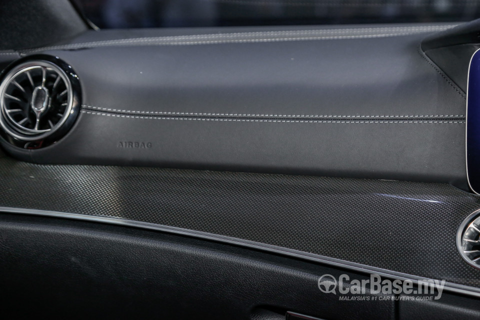 Mercedes-Benz E-Class Coupe C238 (2017) Interior