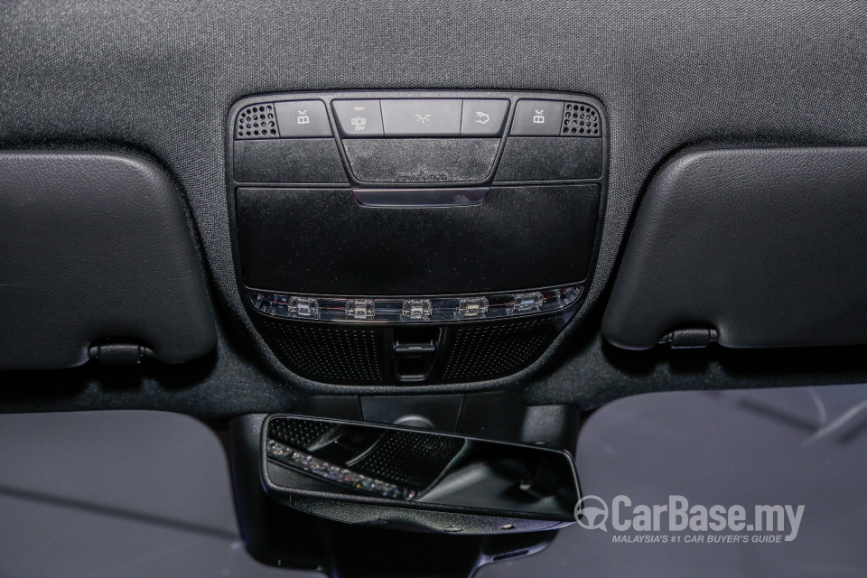 Mercedes-Benz E-Class Coupe C238 (2017) Interior