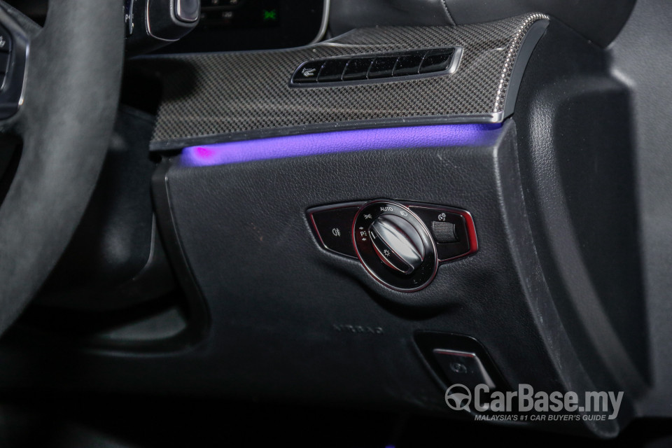 Mercedes-Benz E-Class Coupe C238 (2017) Interior