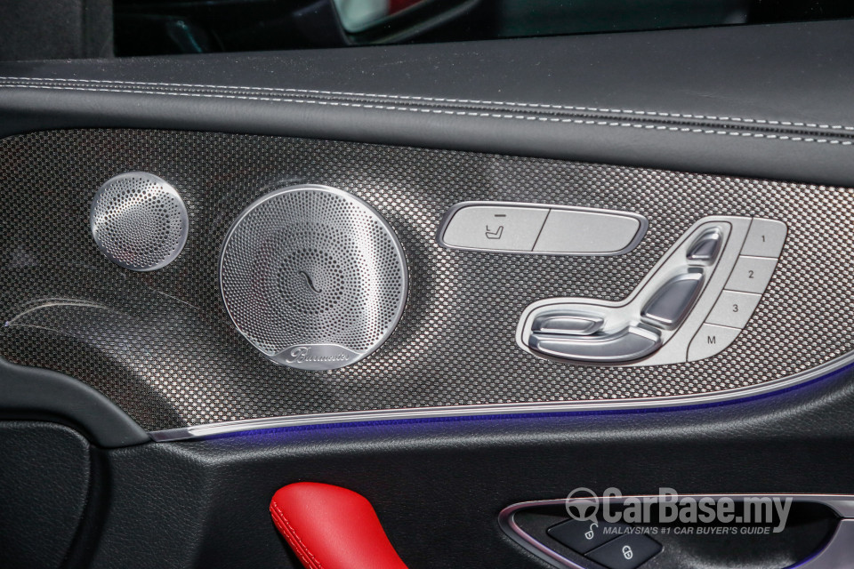 Mercedes-Benz E-Class Coupe C238 (2017) Interior