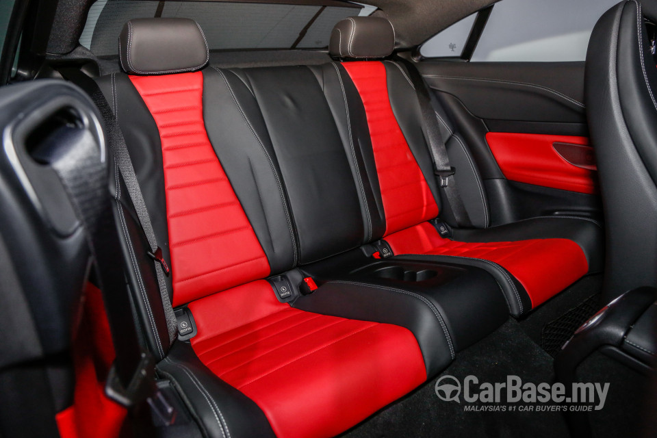 Mercedes-Benz E-Class Coupe C238 (2017) Interior
