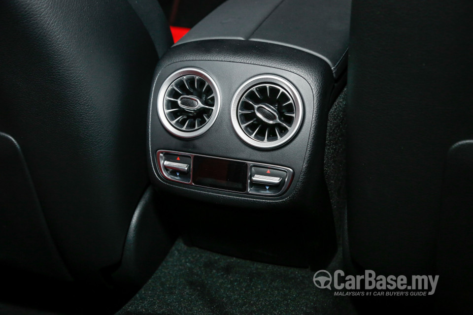 Mercedes-Benz E-Class Coupe C238 (2017) Interior