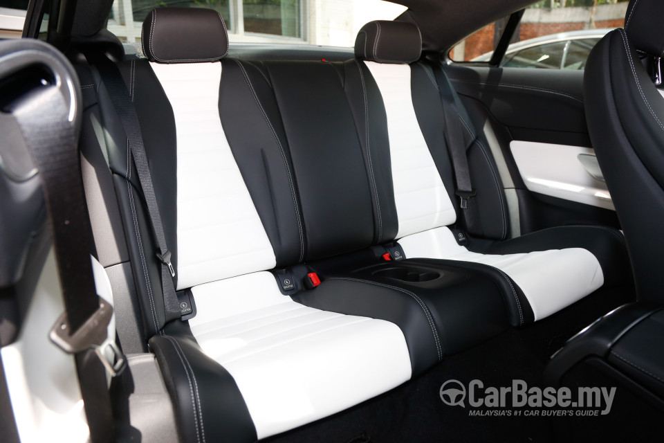 Mercedes-Benz E-Class Coupe C238 (2017) Interior