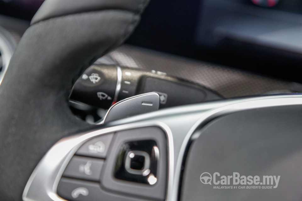 Mercedes-Benz E-Class Coupe C238 (2017) Interior
