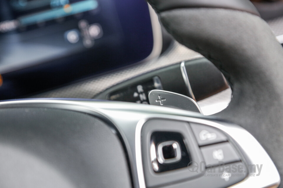 Mazda MX-5 ND (2015) Interior