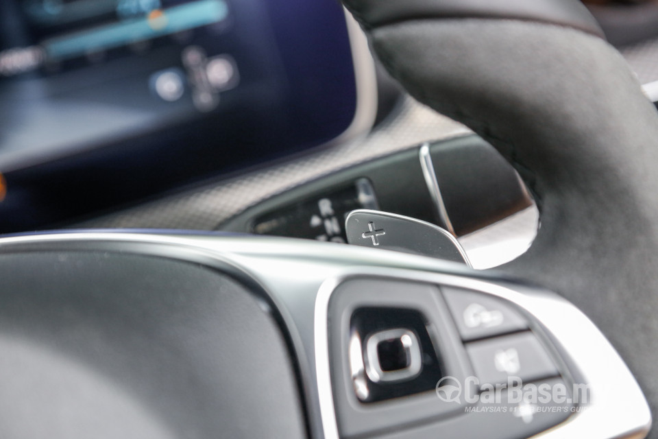 Mercedes-Benz E-Class Coupe C238 (2017) Interior