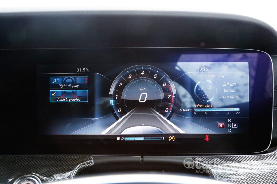 Mercedes-Benz E-Class Coupe C238 (2017) Interior