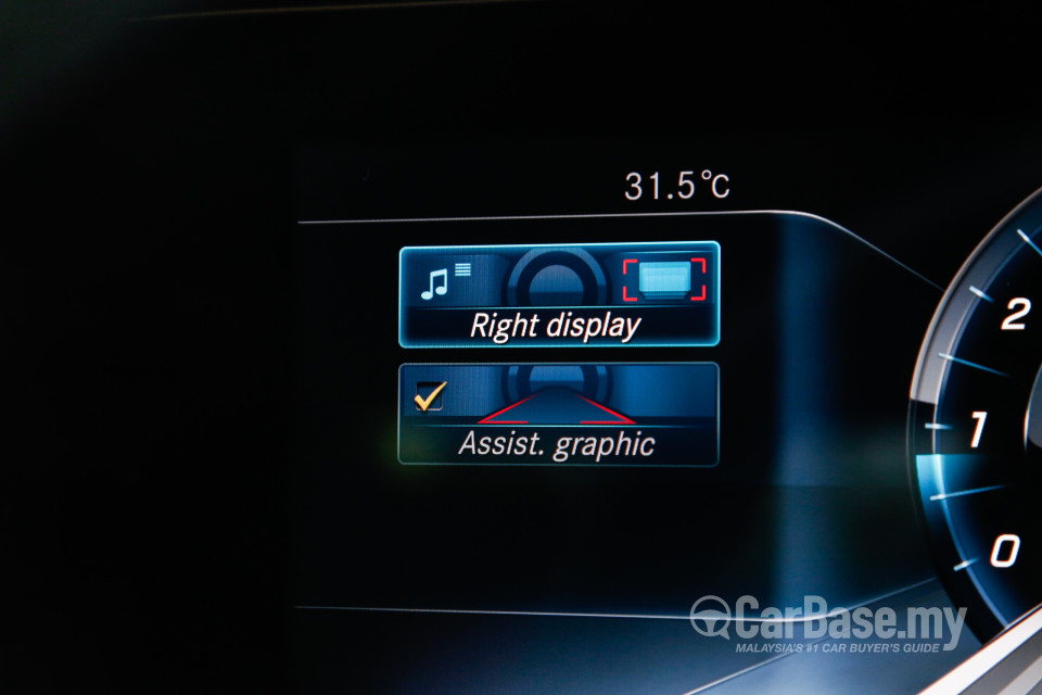 Mercedes-Benz E-Class Coupe C238 (2017) Interior