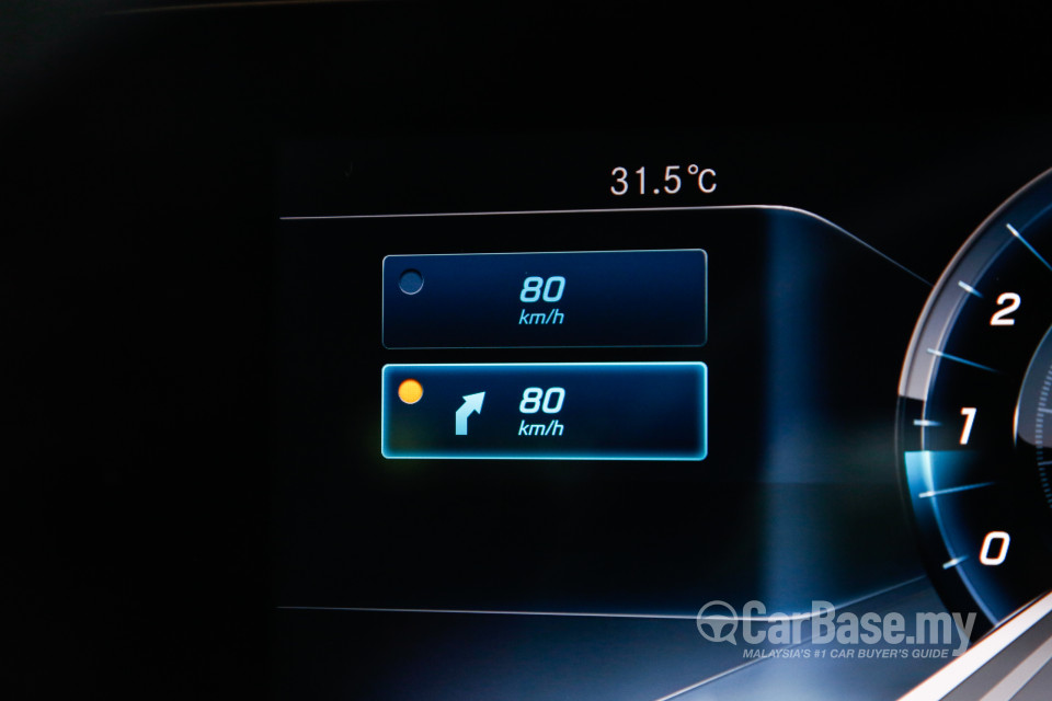 Mercedes-Benz E-Class Coupe C238 (2017) Interior
