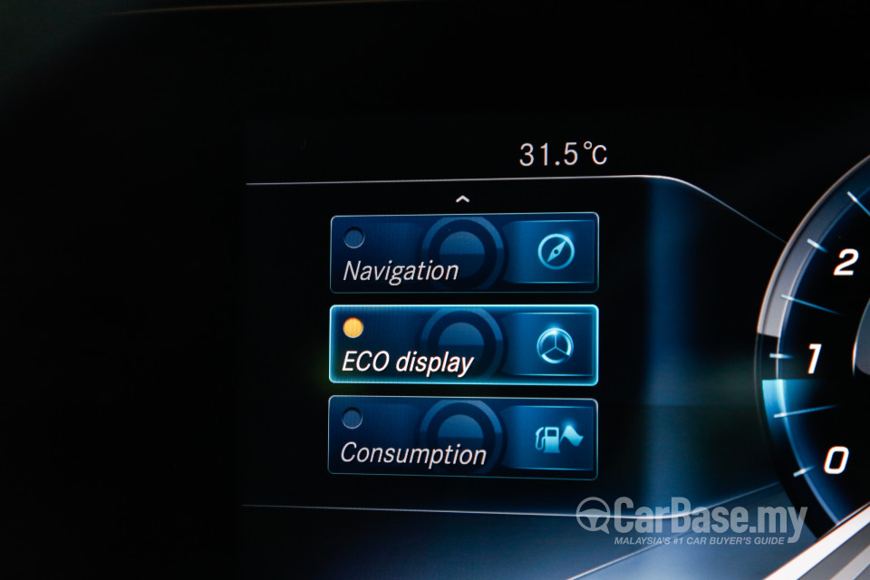 Mercedes-Benz E-Class Coupe C238 (2017) Interior