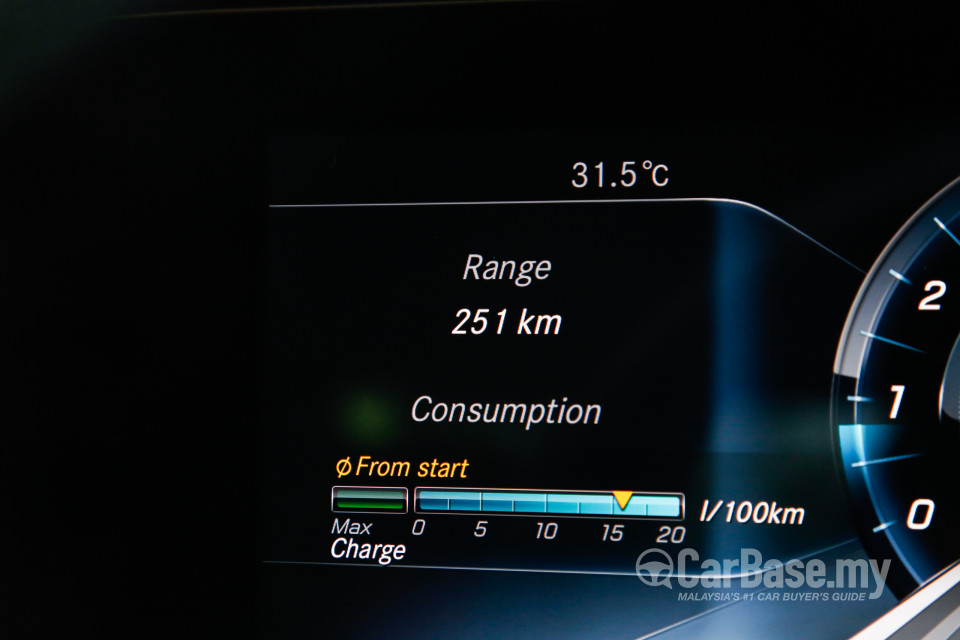 Mercedes-Benz E-Class Coupe C238 (2017) Interior