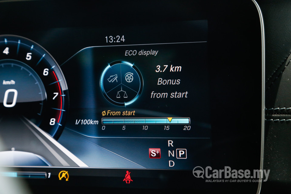 Mercedes-Benz E-Class Coupe C238 (2017) Interior