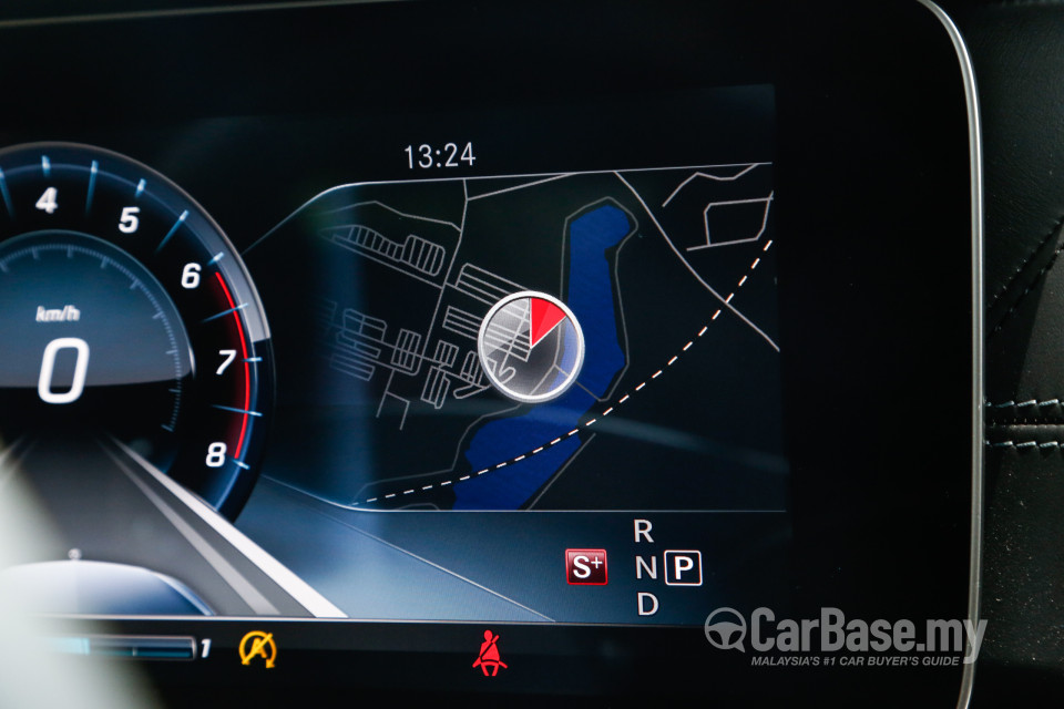 Mercedes-Benz E-Class Coupe C238 (2017) Interior