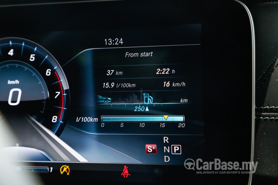Mercedes-Benz E-Class Coupe C238 (2017) Interior