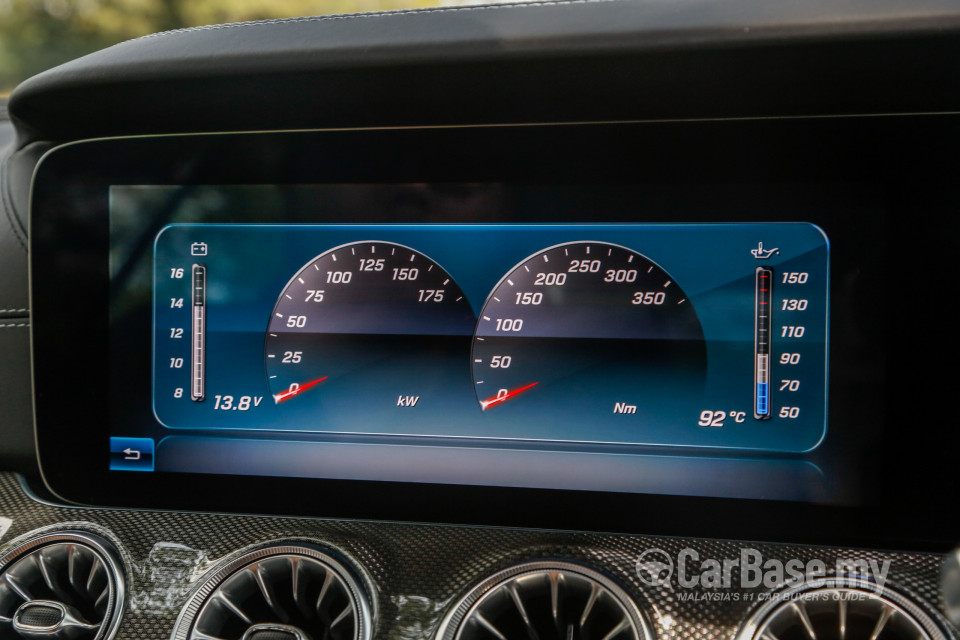 Mercedes-Benz E-Class Coupe C238 (2017) Interior