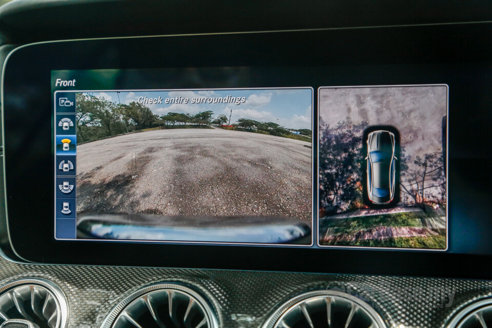 Perodua Aruz D38L (2019) Interior