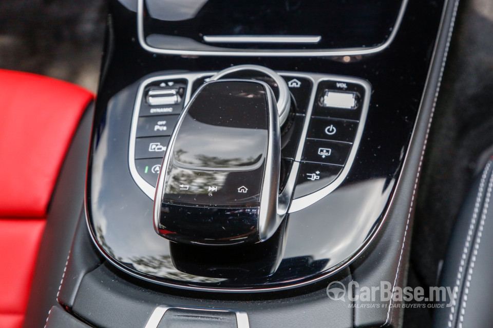 Mercedes-Benz E-Class Coupe C238 (2017) Interior