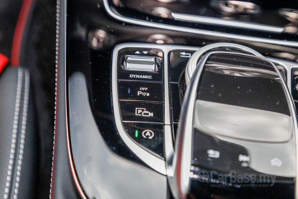 Ford Ranger T6 Facelift 2 (2018) Interior