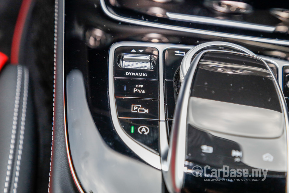 Mercedes-Benz E-Class Coupe C238 (2017) Interior