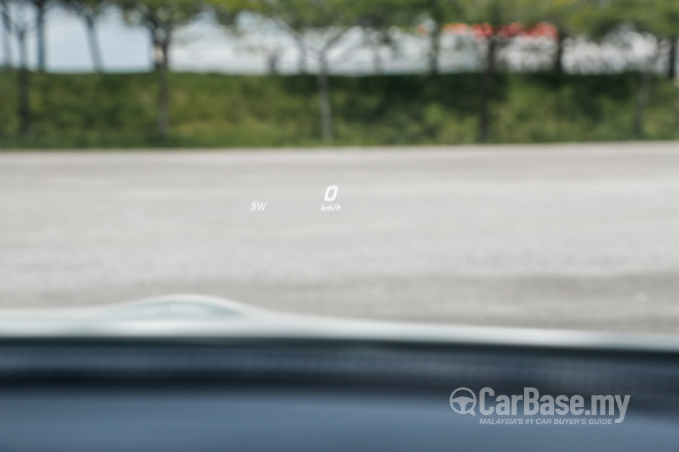 Mercedes-Benz E-Class Coupe C238 (2017) Interior